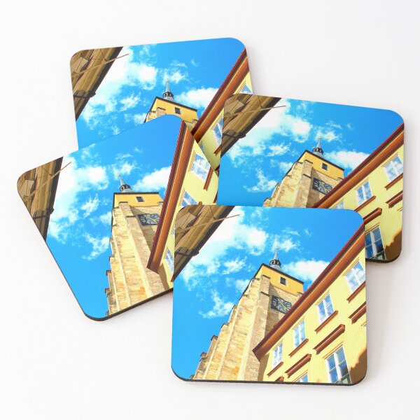 Item preview, Church of Saint Giles in Prague, Czech Republic designed and sold by Kristina Drozd.