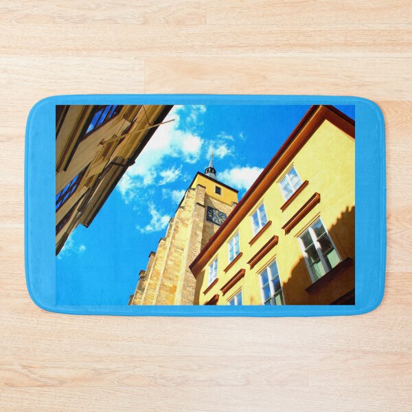 Item preview, Church of Saint Giles in Prague, Czech Republic designed and sold by Kristina Drozd.
