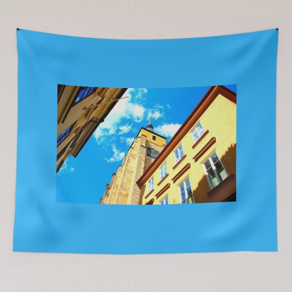 Item preview, Church of Saint Giles in Prague, Czech Republic designed and sold by Kristina Drozd.