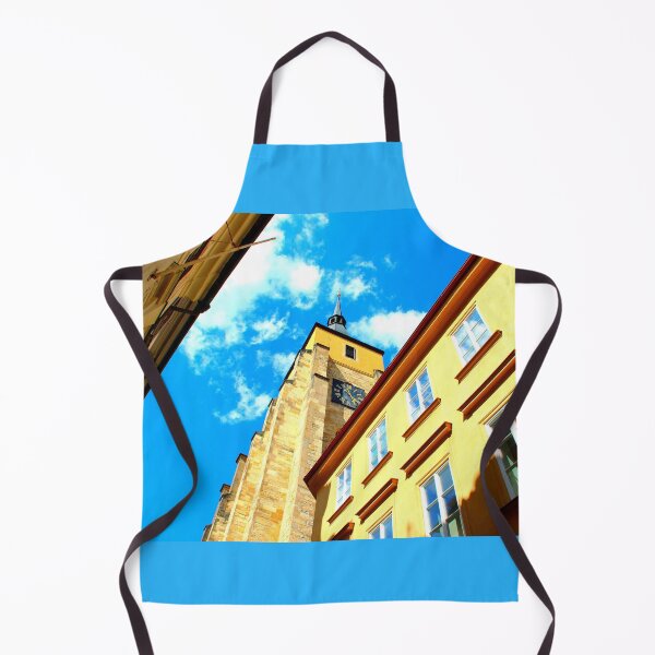 Item preview, Church of Saint Giles in Prague, Czech Republic designed and sold by Kristina Drozd.