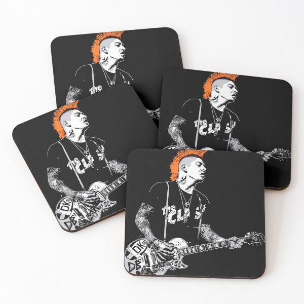 Item preview, Lars - Rancid designed and sold by K8 Anderson Art.