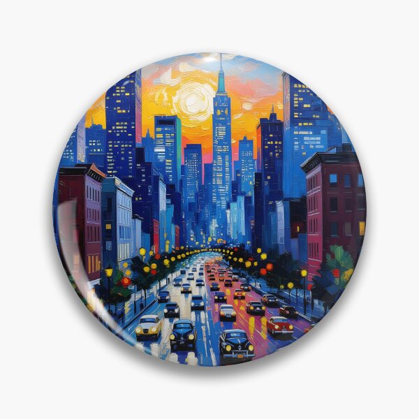 Item preview, Great City designed and sold by Grandcreators.