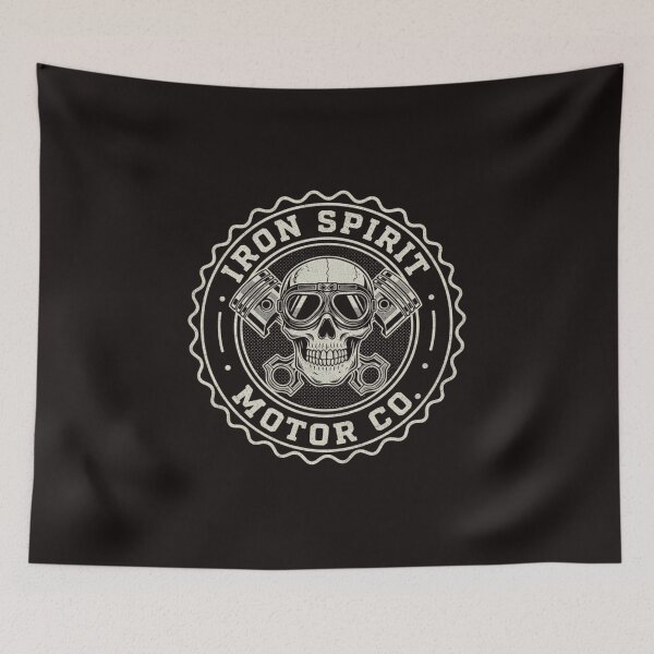 Item preview, Iron Spirit designed and sold by OSBS-ART.