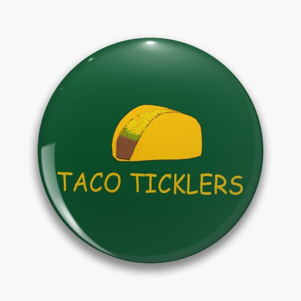 Item preview, Taco Ticklers designed and sold by tasteydesigns.