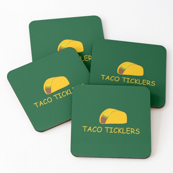 Item preview, Taco Ticklers designed and sold by tasteydesigns.