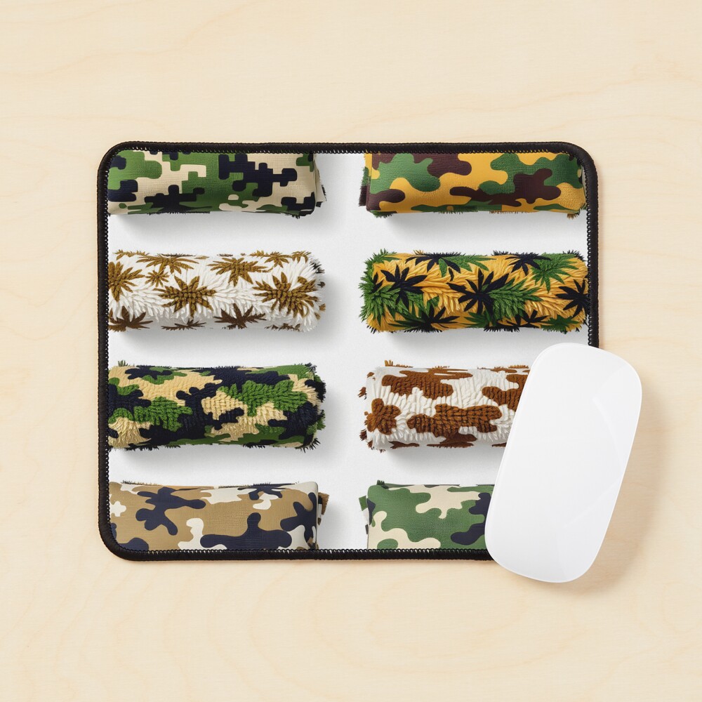 Item preview, Mouse Pad designed and sold by Grandcreators.