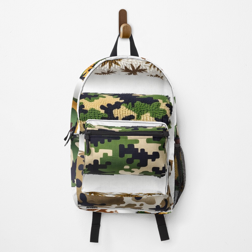 Item preview, Backpack designed and sold by Grandcreators.