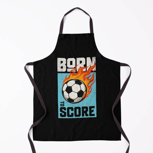 Item preview, Born to Score T-Shirt – Soccer Player Graphic Tee designed and sold by The Upside Down.