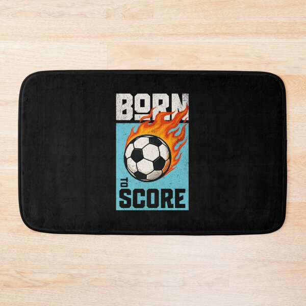Item preview, Born to Score T-Shirt – Soccer Player Graphic Tee designed and sold by The Upside Down.