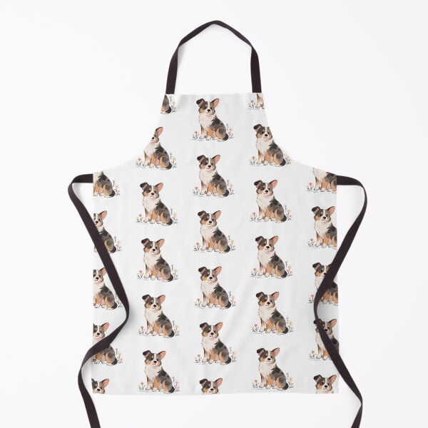 Item preview, Australian Cattle Dog Puppy Nursery Art designed and sold by TheAnimalZ00.