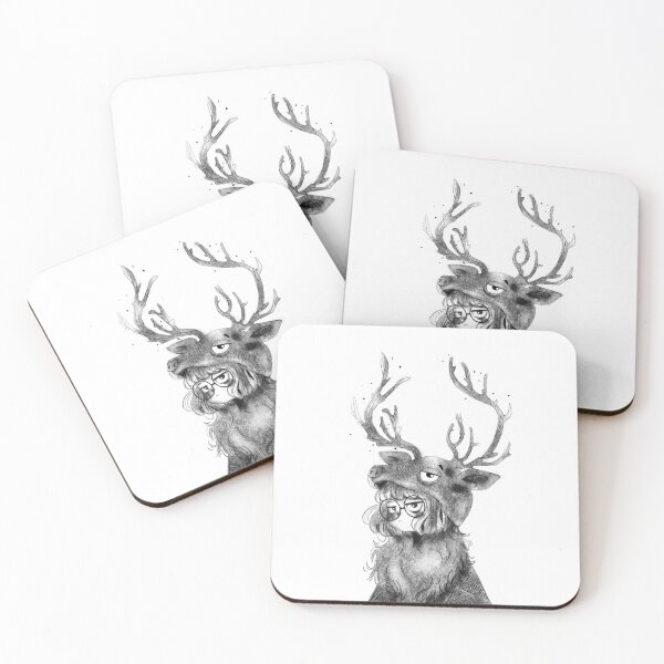 Item preview, Deer designed and sold by goylanna.