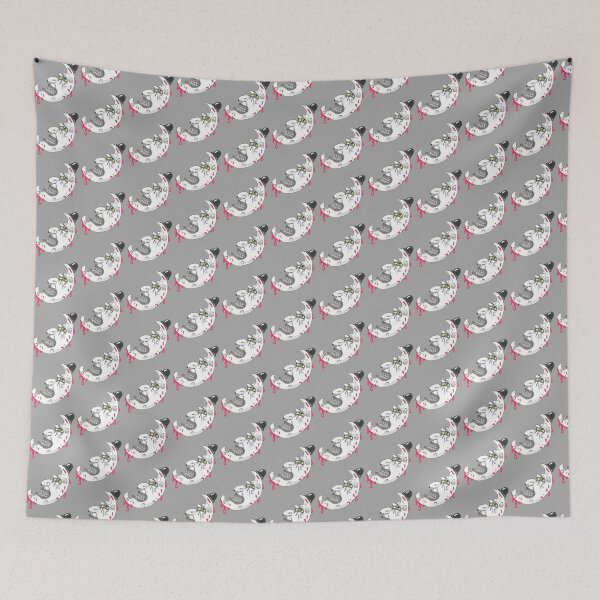 Item preview, Art the Moon designed and sold by Tricksterbelle.