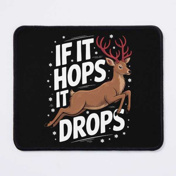 Item preview, Funny Hunting Saying Deer Hunter designed and sold by Sea4Adventures.