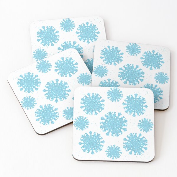 Item preview, Frosty. Snowflakes designed and sold by Lunasuxxx.