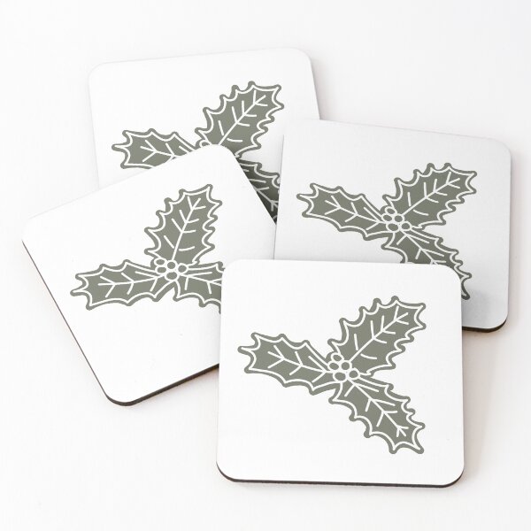 Item preview, Christmas Holly designed and sold by missbrianarose.