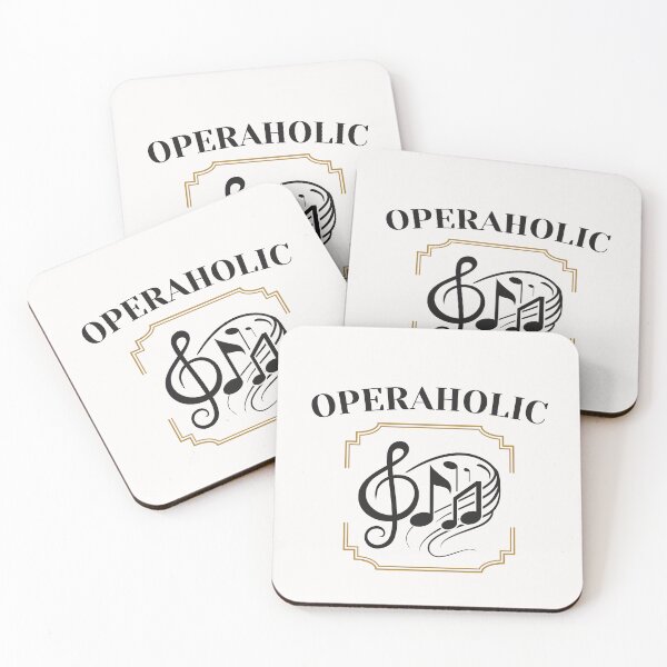 Item preview, Operaholic Opera Lover designed and sold by jaygo.