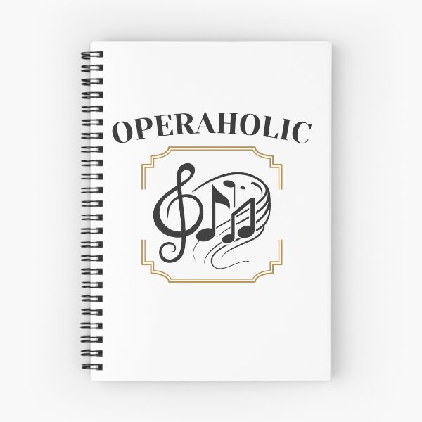 Item preview, Operaholic Opera Lover designed and sold by jaygo.