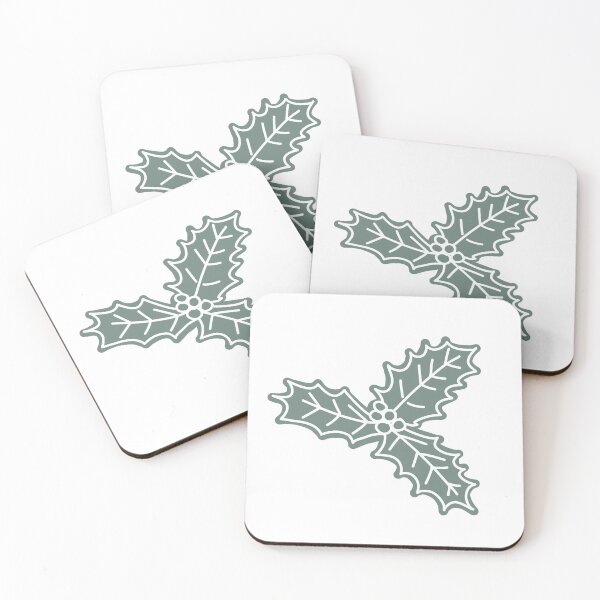 Item preview, Christmas Holly designed and sold by missbrianarose.