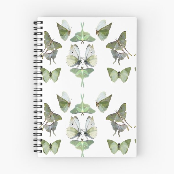 Item preview, Moth love designed and sold by Rebecca Stuart-Milgate.