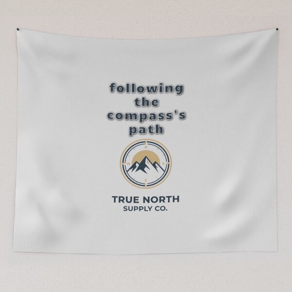 Item preview, The true north designed and sold by OSBS-ART.