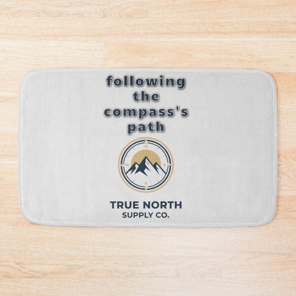Item preview, The true north designed and sold by OSBS-ART.