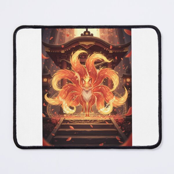 Item preview, Kitsune Flame – Spirit of the Shrine designed and sold by Cherry Dreams.