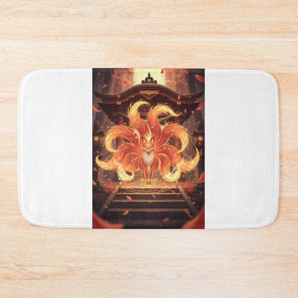 Item preview, Kitsune Flame – Spirit of the Shrine designed and sold by Cherry Dreams.