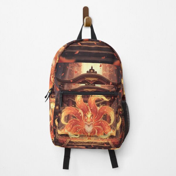 Item preview, Kitsune Flame – Spirit of the Shrine designed and sold by Cherry Dreams.