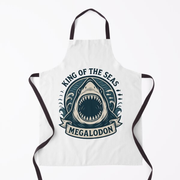 Item preview, King of the Seas Megalodon designed and sold by WildlifeInc.