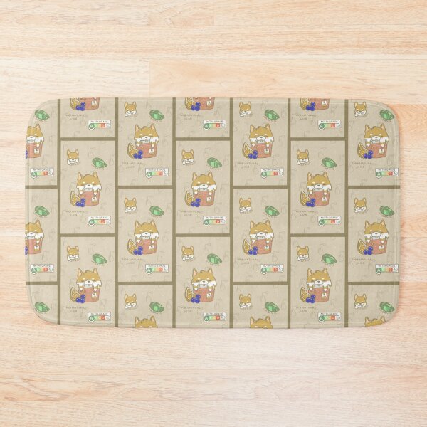 Item preview, Shiba-health-tea designed and sold by Deekoh.