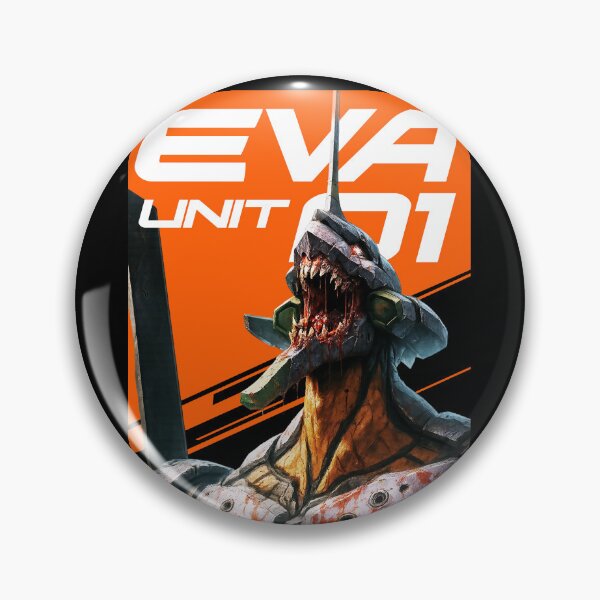 Item preview, A fusion of flesh and steel Evangelion Eva 01 designed and sold by sabartgunpla.