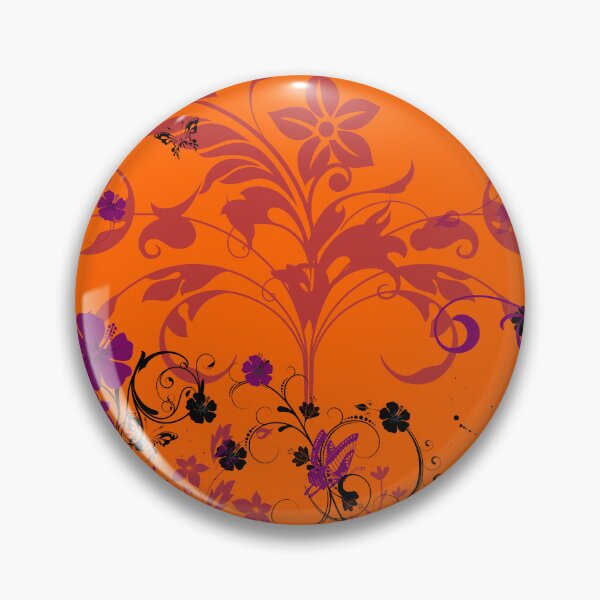 Item preview, 2000s Orange & purple Frutiger Metro designed and sold by heavenMadeee.