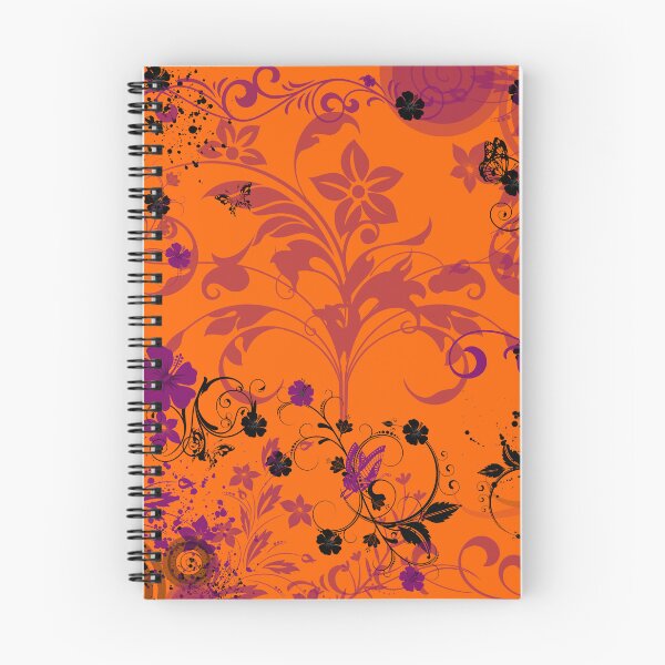Item preview, 2000s Orange & purple Frutiger Metro designed and sold by heavenMadeee.