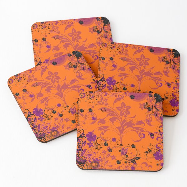 Item preview, 2000s Orange & purple Frutiger Metro designed and sold by heavenMadeee.
