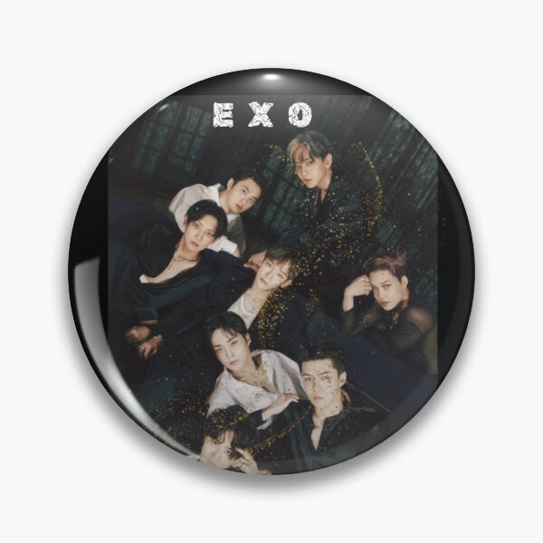 Item preview, Exo Print Art  designed and sold by K-MagicShop.