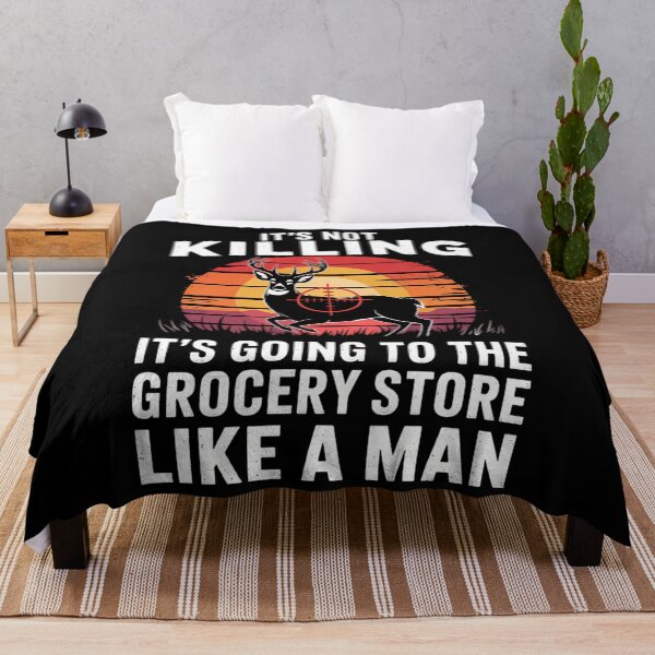 Item preview, Funny Hunting Saying Deer Hunter Fun Joke designed and sold by Sea4Adventures.