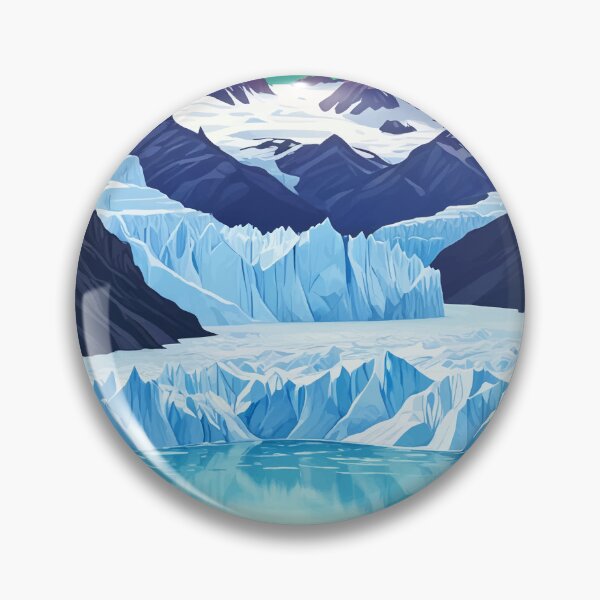 Item preview, Aurora Perito Moreno Glacier designed and sold by WildlifeInc.