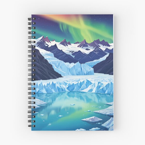 Item preview, Aurora Perito Moreno Glacier designed and sold by WildlifeInc.