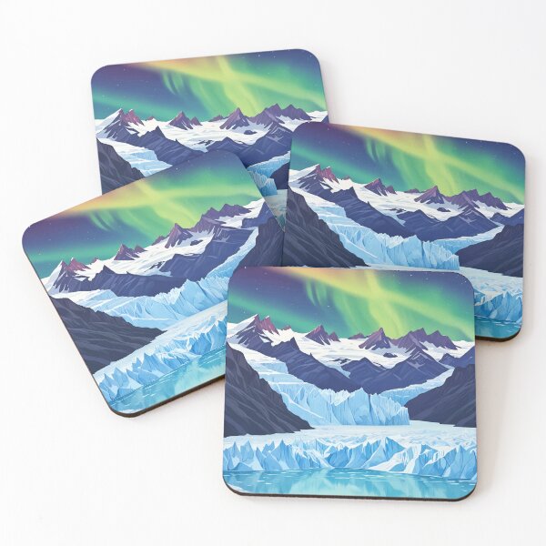 Item preview, Aurora Perito Moreno Glacier designed and sold by WildlifeInc.