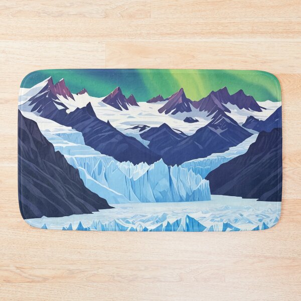 Item preview, Aurora Perito Moreno Glacier designed and sold by WildlifeInc.