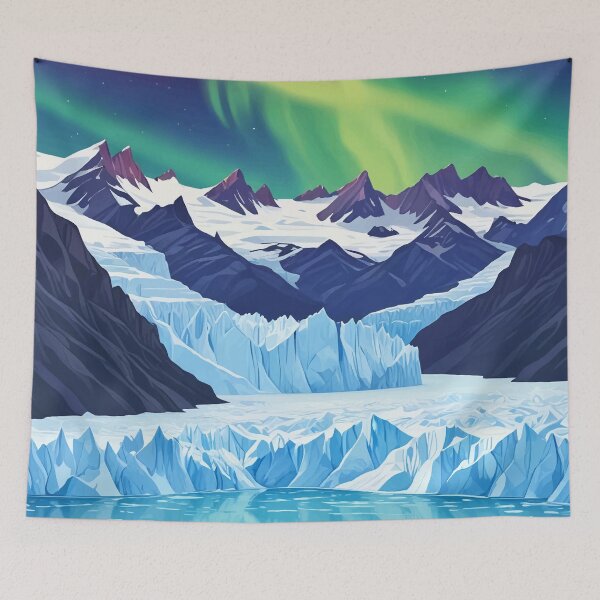 Item preview, Aurora Perito Moreno Glacier designed and sold by WildlifeInc.