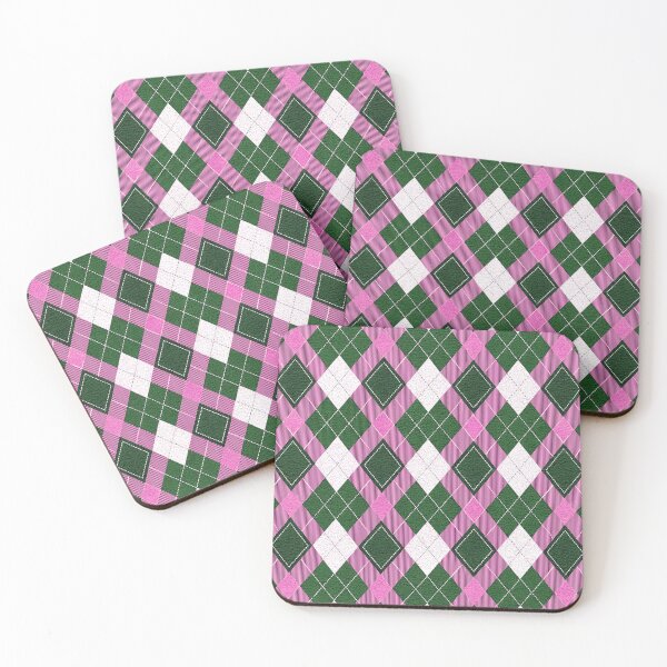Item preview, Hello Neighbor Seamless Pattern, Diamond Shapes designed and sold by graphic-genie.
