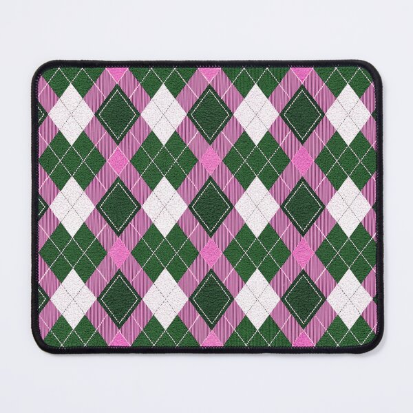 Item preview, Hello Neighbor Seamless Pattern, Diamond Shapes designed and sold by graphic-genie.