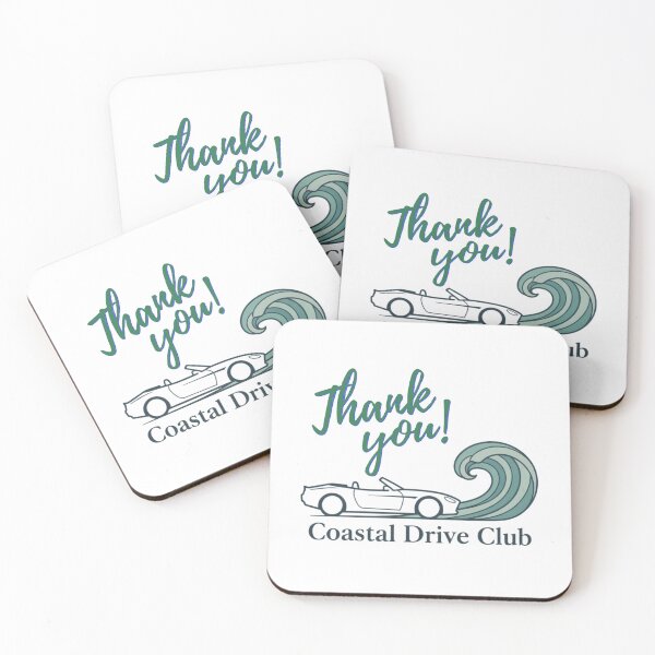 Item preview, Coastal club designed and sold by OSBS-ART.