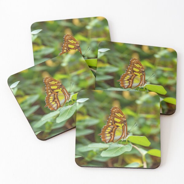 Item preview, Malachite Butterfly in a Green Forest designed and sold by Peter Milota Studio.