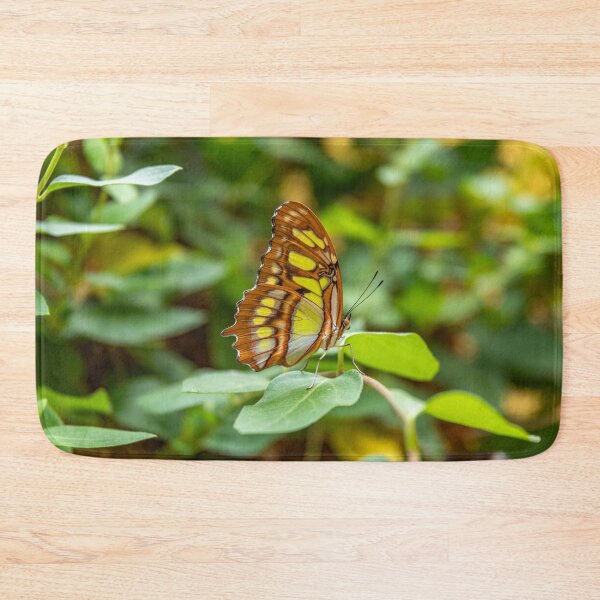 Item preview, Malachite Butterfly in a Green Forest designed and sold by Peter Milota Studio.