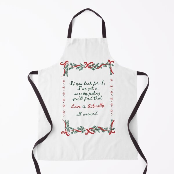 Item preview, Love Is Actually All Around designed and sold by Mercy Ray.