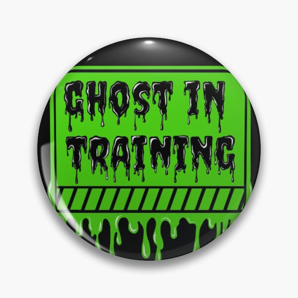 Item preview, Ghost in Training designed and sold by MaxArts18.