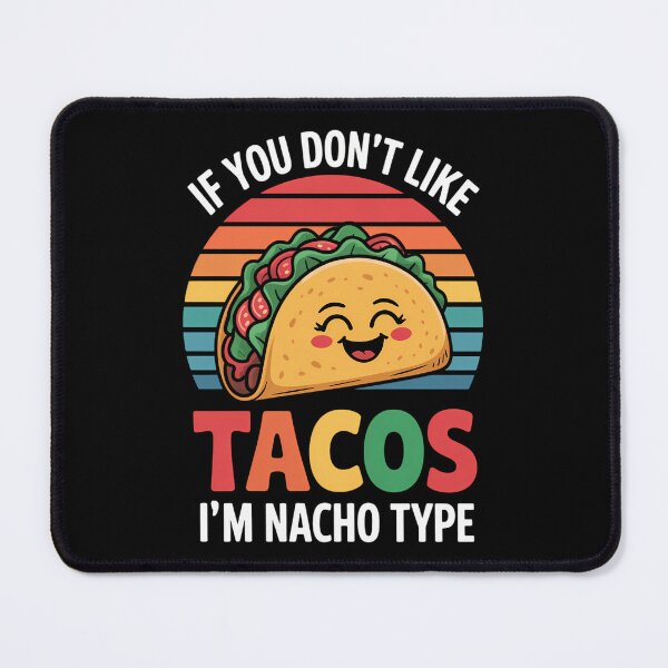 Item preview, Funny Tacos Cinco Mayo Mexican designed and sold by Sea4Adventures.