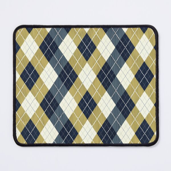 Item preview, Hello Neighbor Seamless Pattern, Diamond Shapes designed and sold by graphic-genie.
